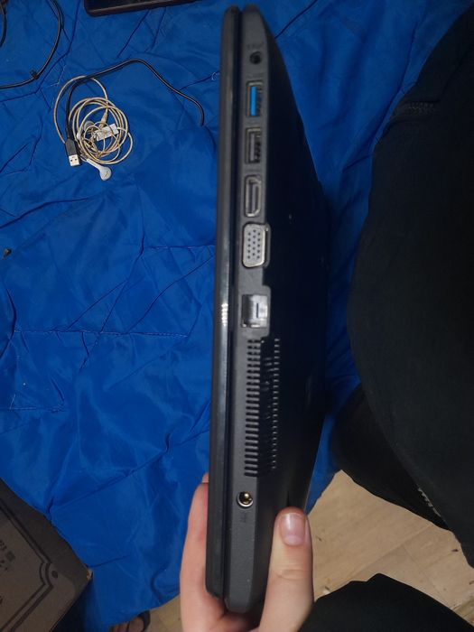 Продам ноутбук игровой