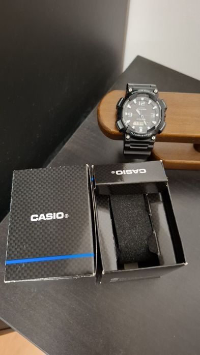 Casio Tough Solar negru