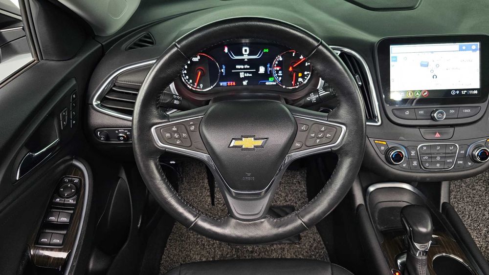 Chevrolet Malibu Turbo 2.0 Redline