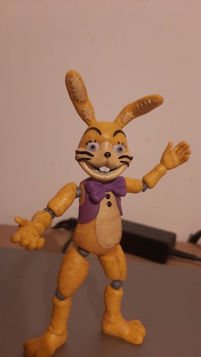 Figurină articulată Five nights at freddy's Glichtrapp