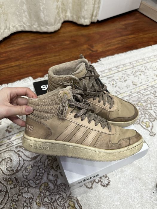 Ботинки Адидас оригинал бу