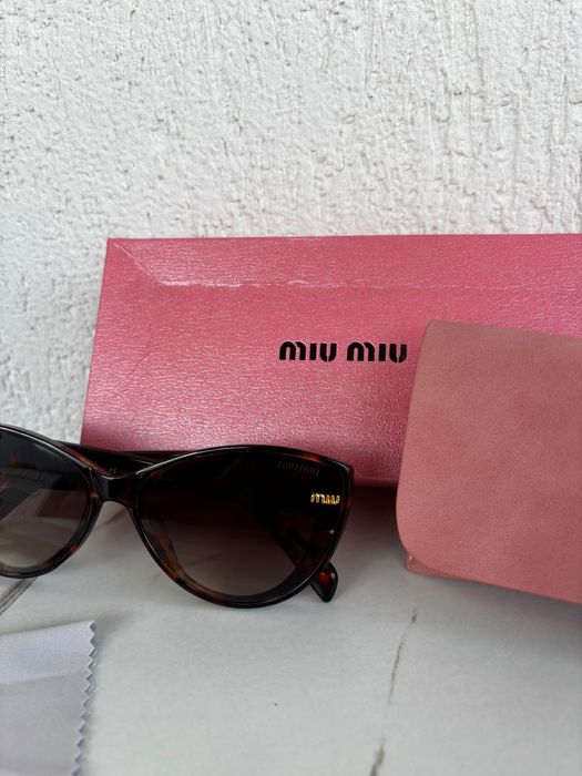 Ochelari Miu Miu-Noi-Cadou Perfect-Urgent