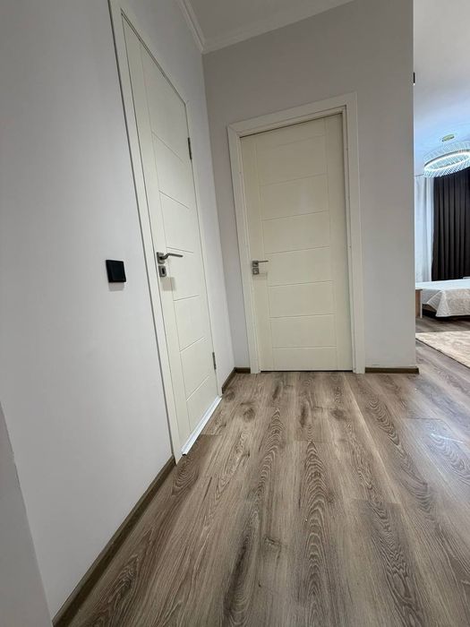 Уютная квартира 2/8/9 зал+кухня студия 39м² евро люкс в ЖК Green Park