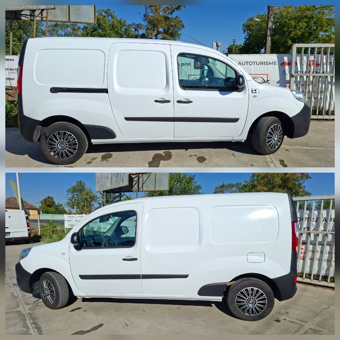 Renault Kangoo maxi  3 loc2017 1.5 dci E6 241348km Rate Factura Garanție