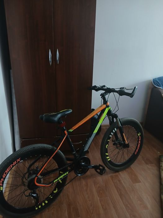 Продам скоростной велик