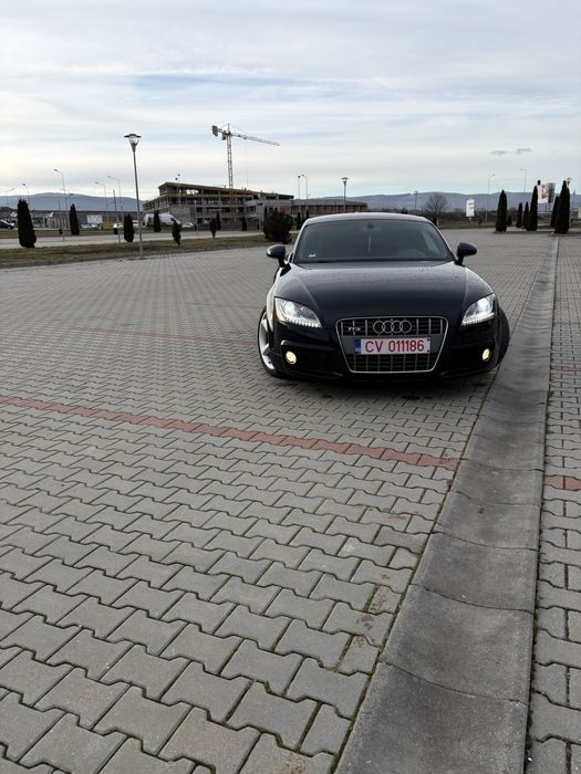 Se vinde Audi TT   Inpecabila.….