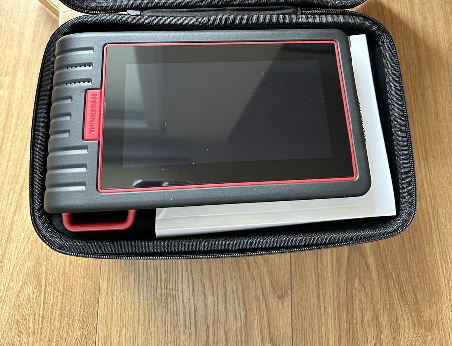 OBD diagnostic tool thinkcar max 2 диагностика