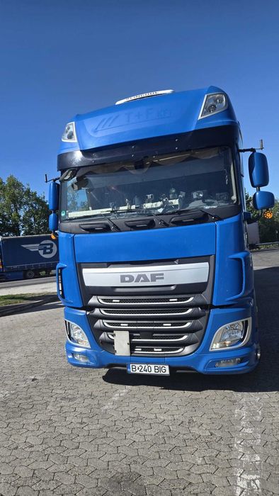 DAF XF 460 anul 2016