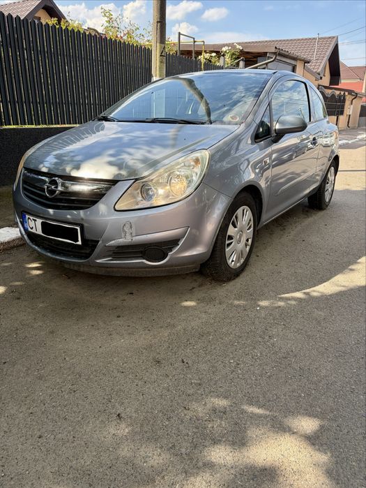 Opel corsa D