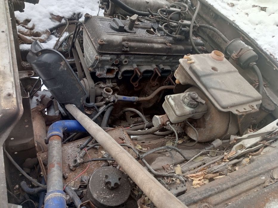 Продам целиком все почти на месте