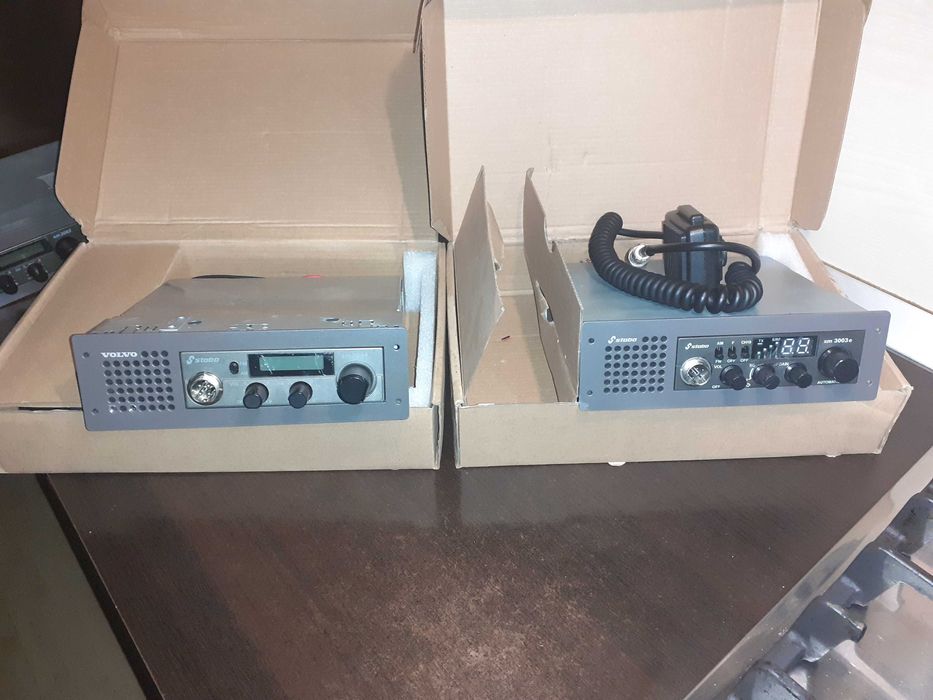 Statie CB Stabo 4006e, 4044, 5012..