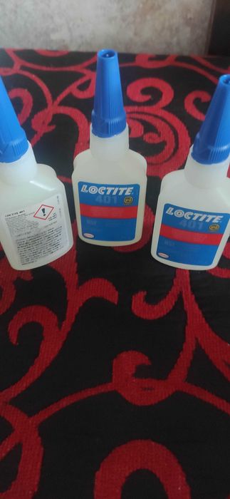 Loctite 401 - Adeziv instant universal 50 g