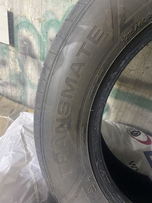 Продам резину лето R16