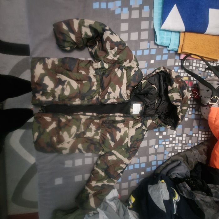 Зимно яке Зара 128см