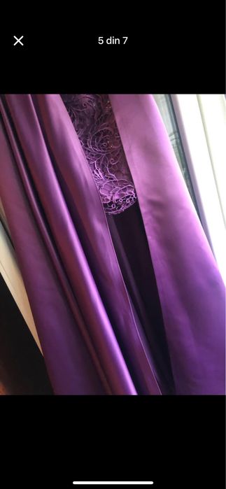 Rochie lunga ocazie