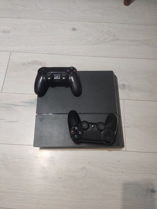 PlayStation 4 Fat 500 gb