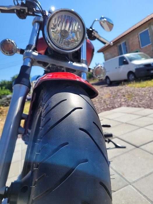 Yamaha Stryker xvs 1300