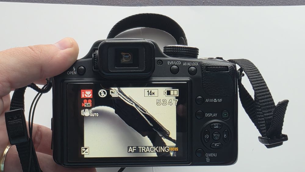 Panasonic Lumix FZ45