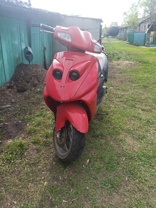 Скутер феирик в продаже