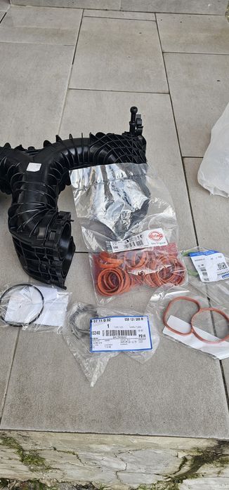 Admisie AUDI A6 3L CRT,CRTC  Curățată+garnituri