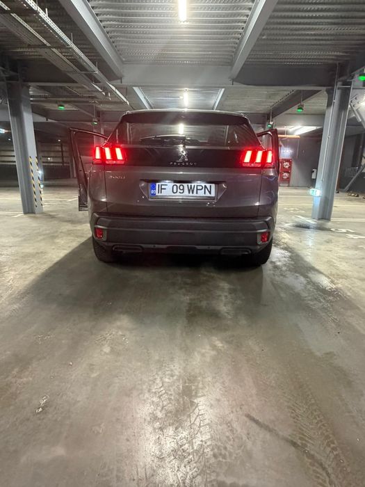 Peugeot 3008, 1.5 blueHDI