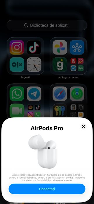 Vand AirPods 2nd Pro(ANC)