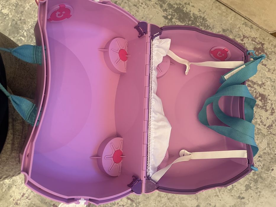 Troler Trunki pisicuta