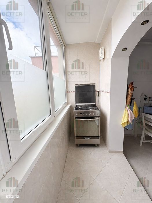 Apartament 3 camere decomandat – Strada Ripiceni, etaj 10