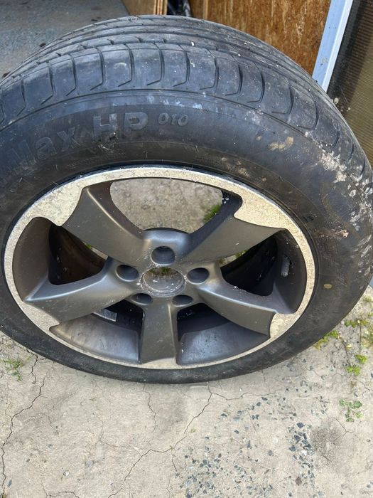 Vand Jante audi !