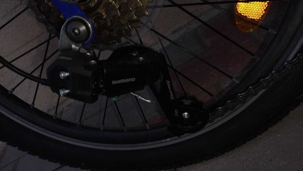 Bicicleta X-Fact Spyder 20