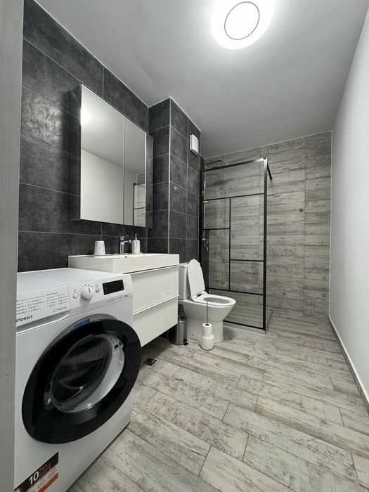 Apartament cu Nisa de Dormit si balcon de 10 mp Zorilor Scala Frunzisului
