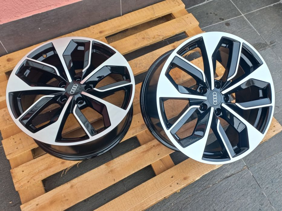 18"Audi Rs A3 A4 A5 A6 A7 A8 Q2 Q3 Q5 8ж ет35 Чисто  Нови