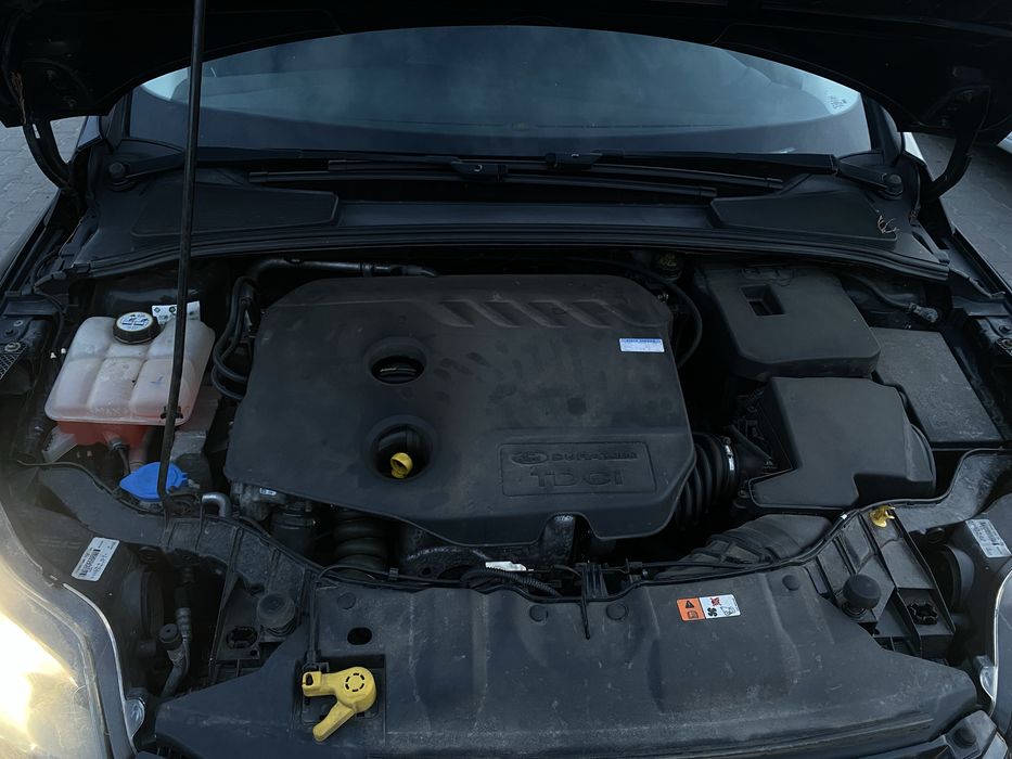 Ford-Focus Mk3  special edition(TITANIUM)