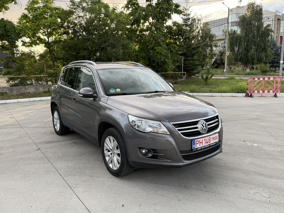 VOLKSWAGEN Tiguan 2011 — imagine 2