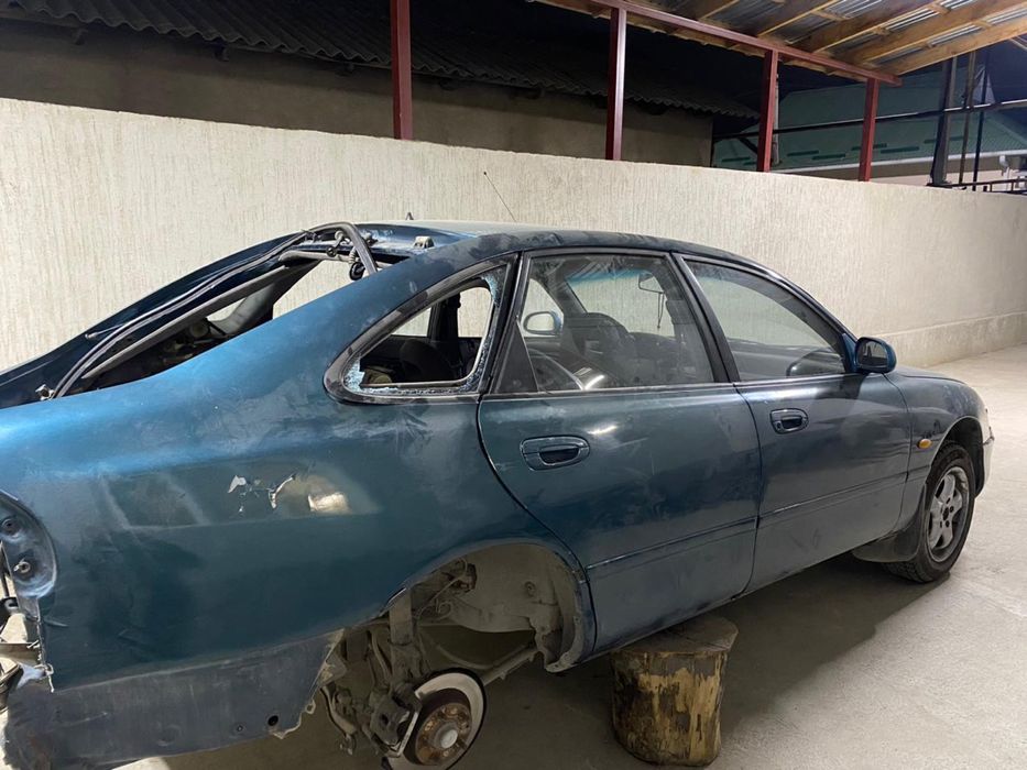 Мазда кронос 1994 год