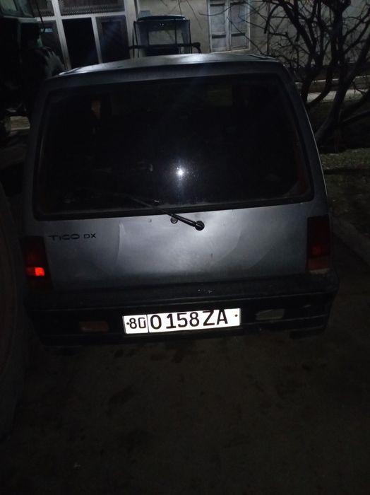 Tiko Daewoo sotiladi