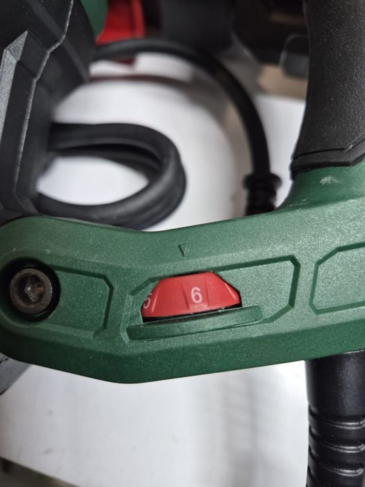 Перфоратор Parkside PBH 1550 C1
