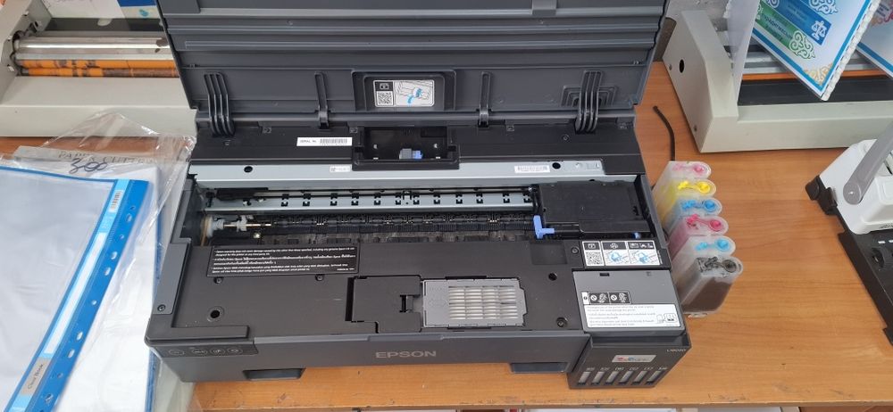 ДТФ Принтер. А3формат.