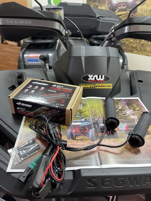 Подгряващи ръкохватки  за АТВ      Segway