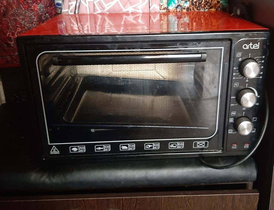 Духовка электрическая