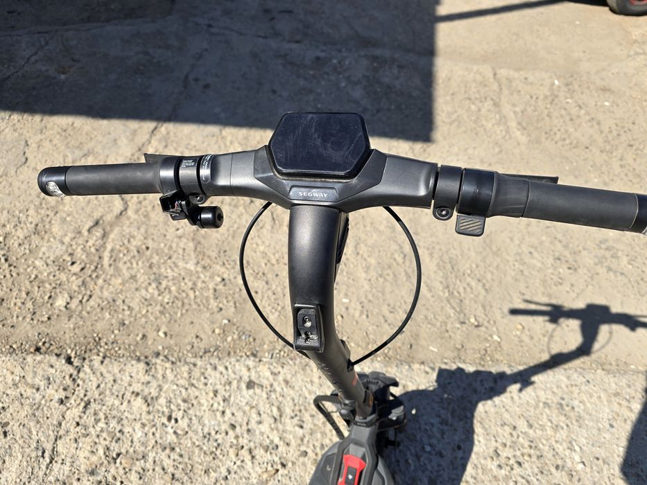 Trotineta electrica Segway Zt 3 PRO