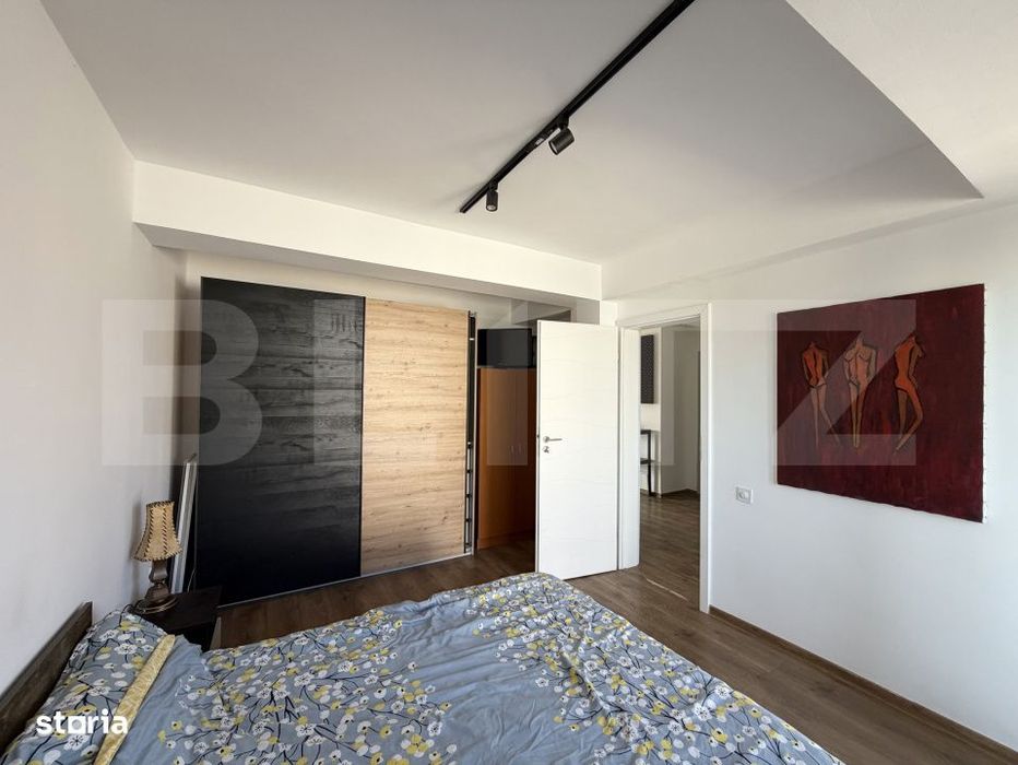 Apartament 3 camere, 90 mp, 2 bai, pet friendly, garaj Calea Turzii
