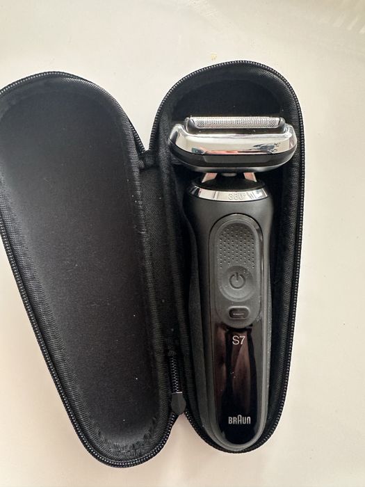 Braun Wet & dru водоустойчива съмобрясначка