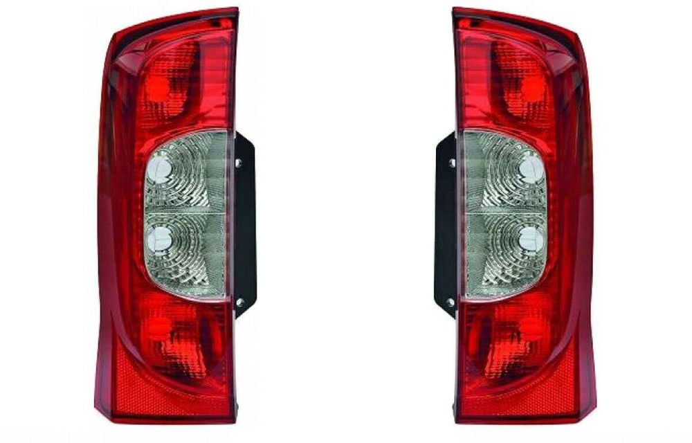 Стопове Стоп Задни Светлини Е-марк Peugeot Bipper Citroen Nemo 2008+