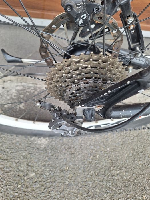 Vand bicicleta haibike edition