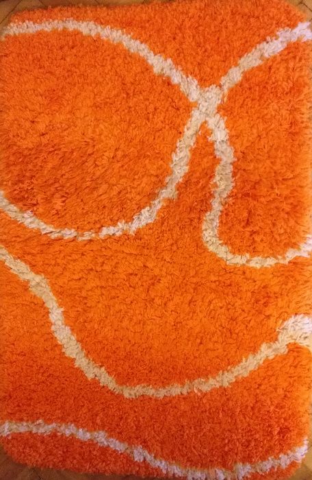 Set Covor franjuri tip Shaggy 2,5*3,5 + 3 bucati