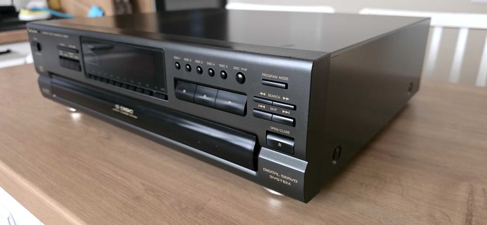 Technics SL-PD867