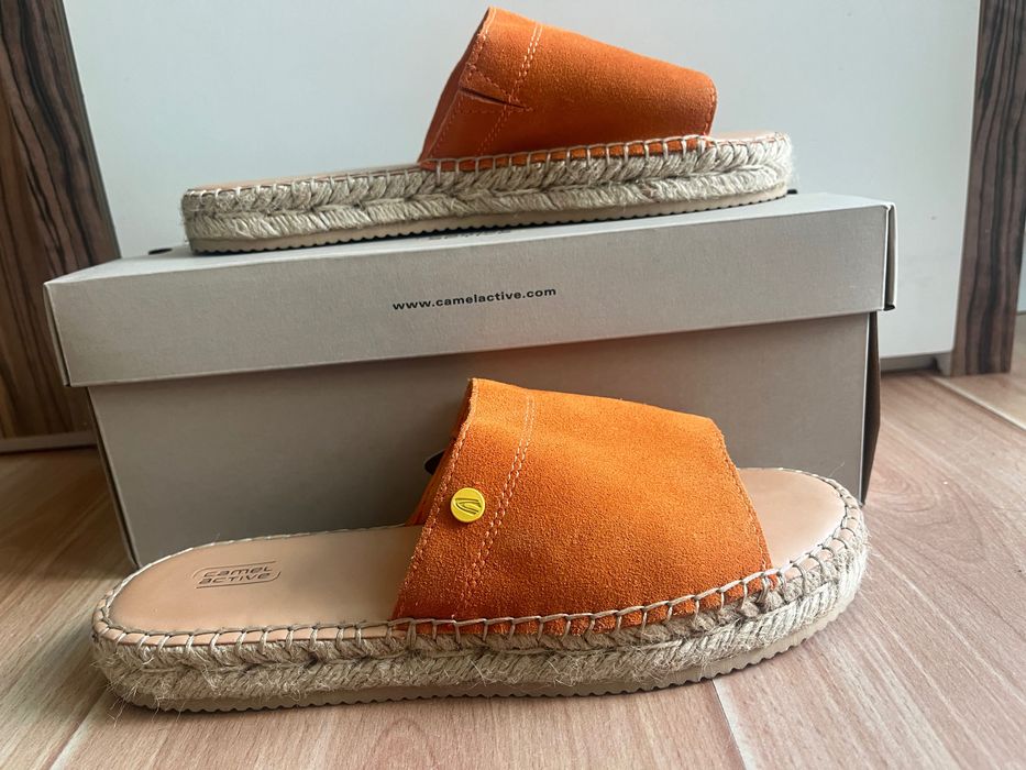 Дамски чехли Camel Active