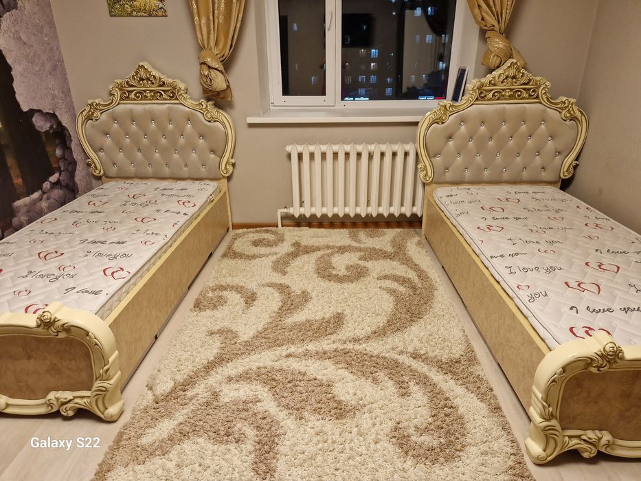 Ковёр! Натуральный! Срочно!