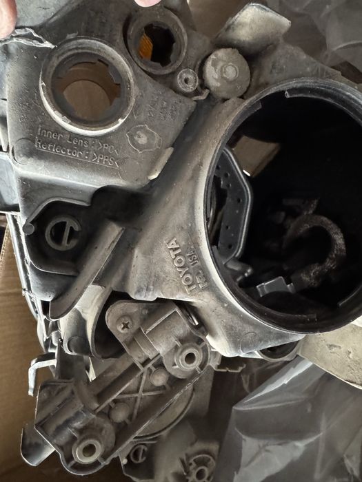 Продам фары лексус рх